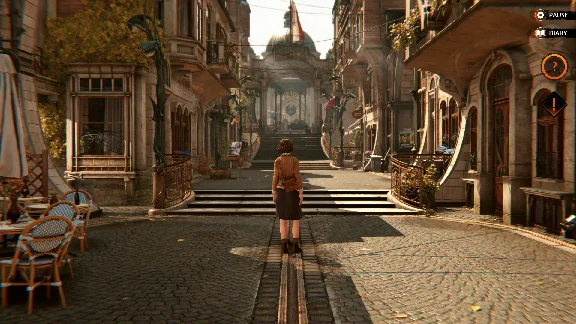 Syberia - The World Before XBOX SERIES X|S Code🔑 🌍 🌐