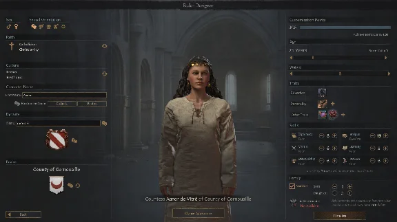 Crusader Kings III Steam Key Region Free