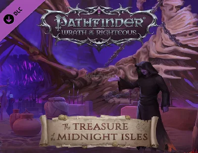 The Treasure of the Midnight Isles / STEAM DLC KEY 🔥