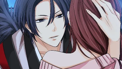 Enchanted in the Moonlight - Kiryu, Chikage & Yukinojo