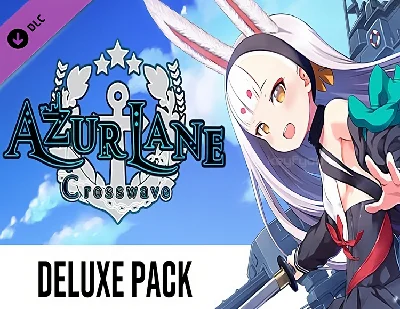 Azur Lane Crosswave - Deluxe Pack / STEAM DLC KEY 🔥