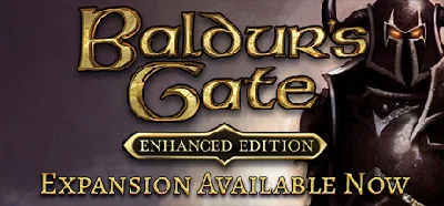🔑Baldur´s Gate Enhanced Edition. STEAM-key Region free