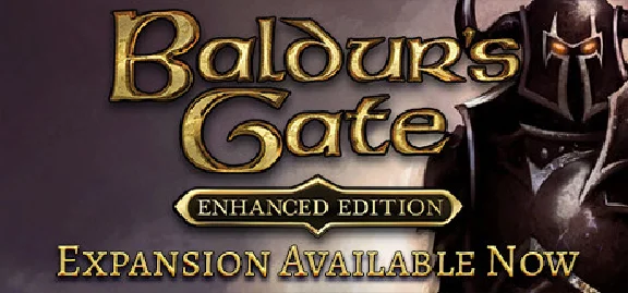 🔑Baldur´s Gate Enhanced Edition. STEAM-key Region free