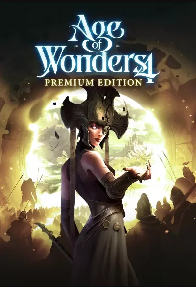✅AGE OF WONDERS 4 Premium Edition RU+CIS+TR 🔑KEY STEAM