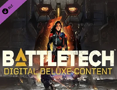 BATTLETECH Digital Deluxe Content / STEAM DLC КЛЮЧ 🔥