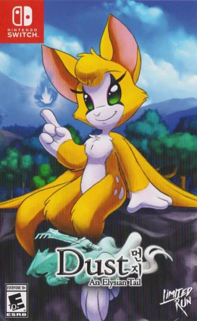 Dust: An Elysian Tail 🎮 Nintendo Switch