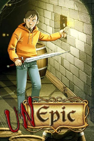 Unepic 🎮 Nintendo Switch