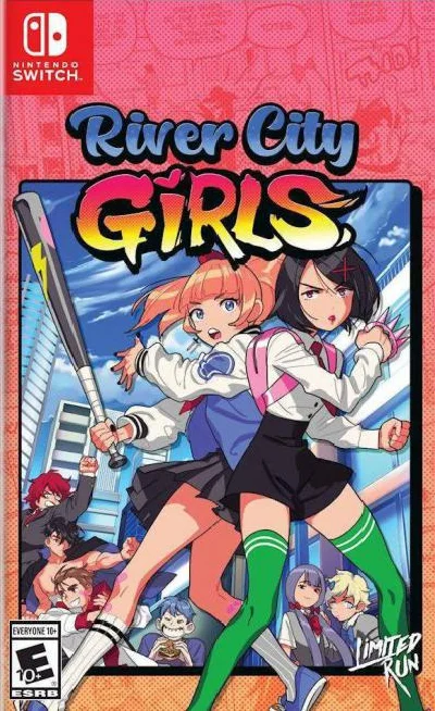 River City Girls 🎮 Nintendo Switch