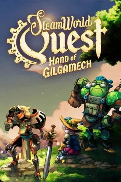 SteamWorld Quest: Hand of Gilgamech 🎮 Nintendo Switch