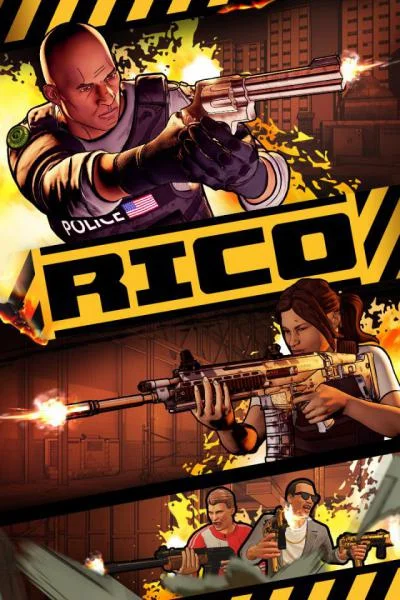 RICO 🎮 Nintendo Switch