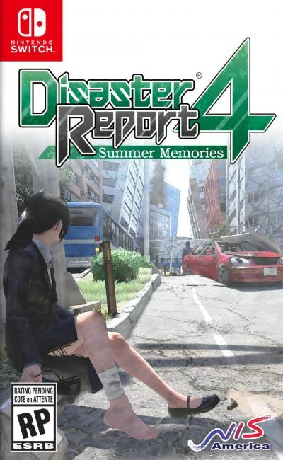 Disaster Report 4: Summer Memories 🎮 Nintendo Switch