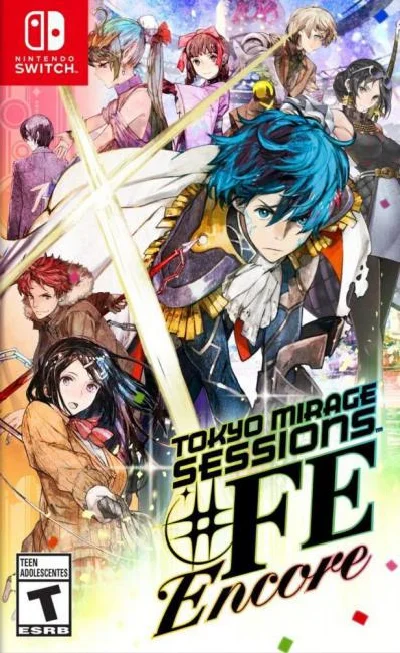Tokyo Mirage Sessions #FE Encore 🎮 Nintendo Switch