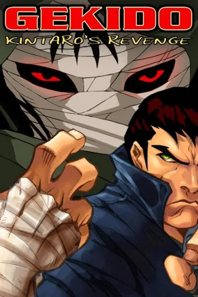 Gekido: Kintaro´s Revenge 🎮 Nintendo Switch