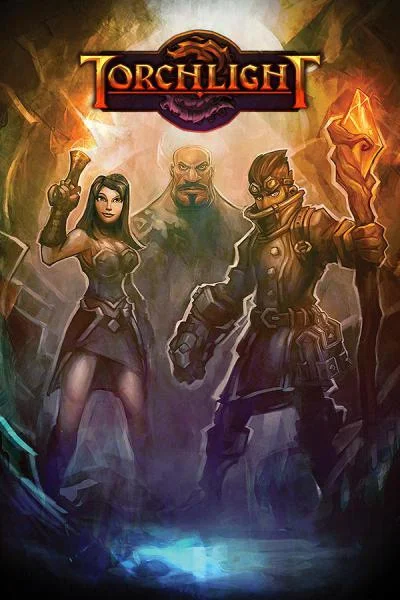 Torchlight 🎮 Nintendo Switch