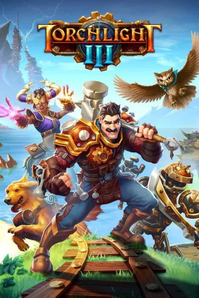Torchlight III 🎮 Nintendo Switch
