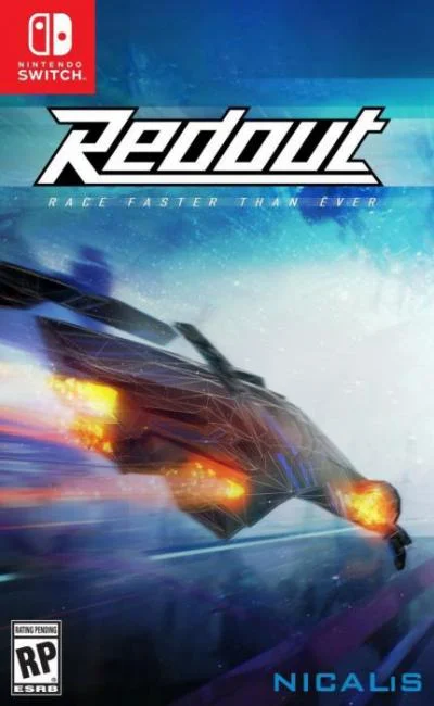 Redout 🎮 Nintendo Switch