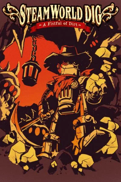 SteamWorld Dig 🎮 Nintendo Switch
