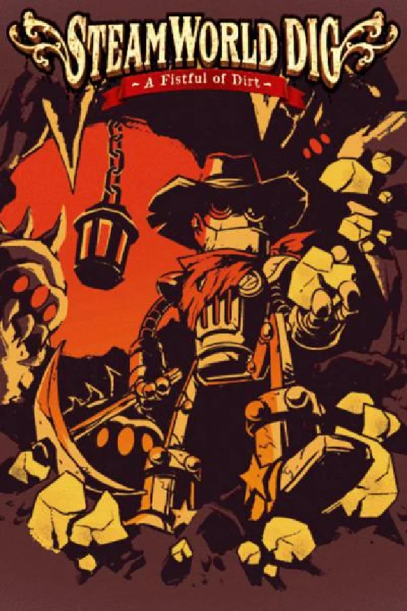 SteamWorld Dig 🎮 Nintendo Switch