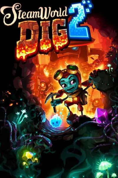 SteamWorld Dig 2 🎮 Nintendo Switch