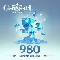 Genshin Impact crystals