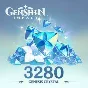Genshin Impact crystals