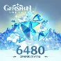 Genshin Impact crystals