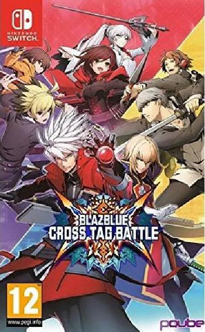 BlazBlue: Cross Tag Battle 🎮 Nintendo Switch