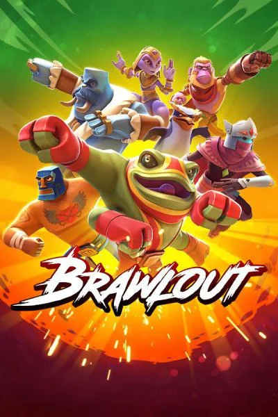 Brawlout 🎮 Nintendo Switch