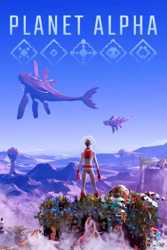 Planet Alpha 🎮 Nintendo Switch