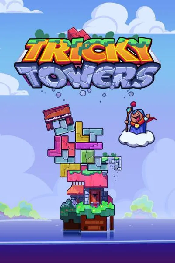 Tricky Towers 🎮 Nintendo Switch