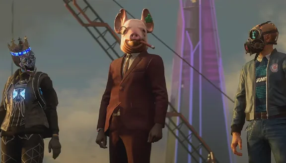 ✅Watch Dogs Legion Xbox One/Series Key