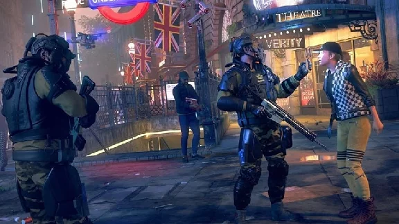 ✅Watch Dogs Legion Xbox One/Series Key
