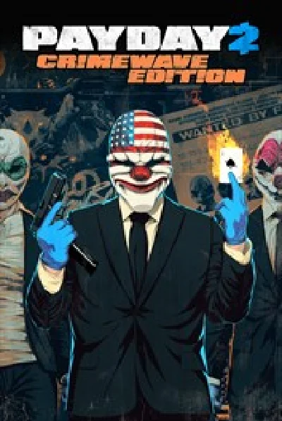 🔥PAYDAY 2: CRIMEWAVE EDITION 🔥  XBOX ONE|X|S| КЛЮЧ 🔑