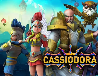 Cassiodora / STEAM GLOBAL KEY 🔥