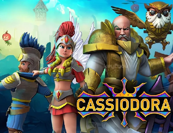 Cassiodora / STEAM GLOBAL KEY 🔥
