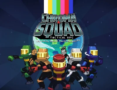 Chroma Squad / STEAM КЛЮЧ 🔥