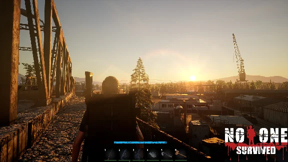 No One Survived (Steam Gift Россия) 🔥