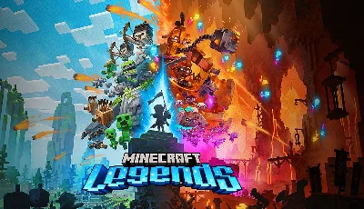 ✅Minecraft Legends Steam Gift RU+BR