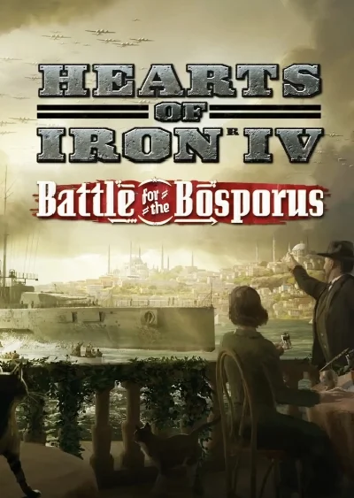 🔥Hearts of Iron IV: BATTLE FOR THE BOSPORUS💳0%💎🔥