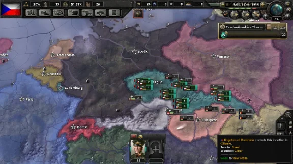 🔥Hearts of Iron IV: Death or Dishonor💳0%💎GUARANTEE🔥