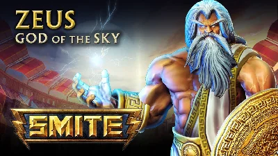 SMITE - Almighty Zeus 💳0%