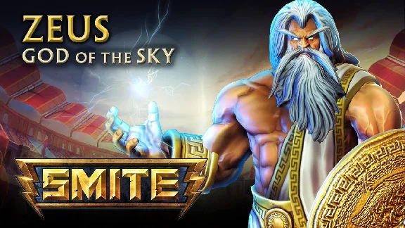 SMITE - Almighty Zeus 💳0%