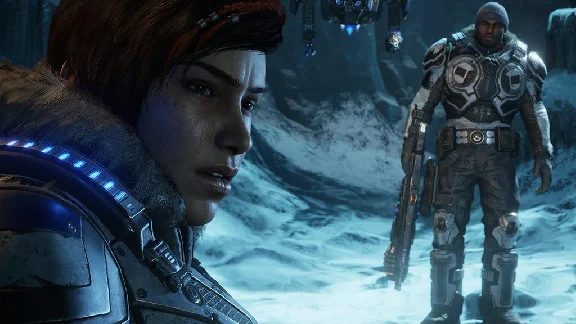 🔥Gears 5 XBOX ONE X|S/PC 💳0%💎GUARANTEE + FREE VPN🔥