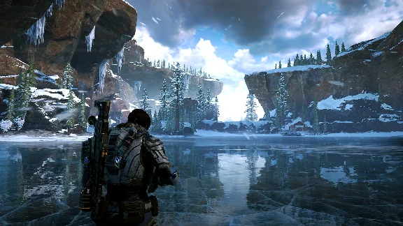 🔥Gears 5 XBOX ONE X|S/PC 💳0%💎GUARANTEE + FREE VPN🔥