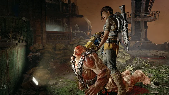 🔴🔥Gears of War 4 XBOX ONE X|S/PC 💳0%💎🔥
