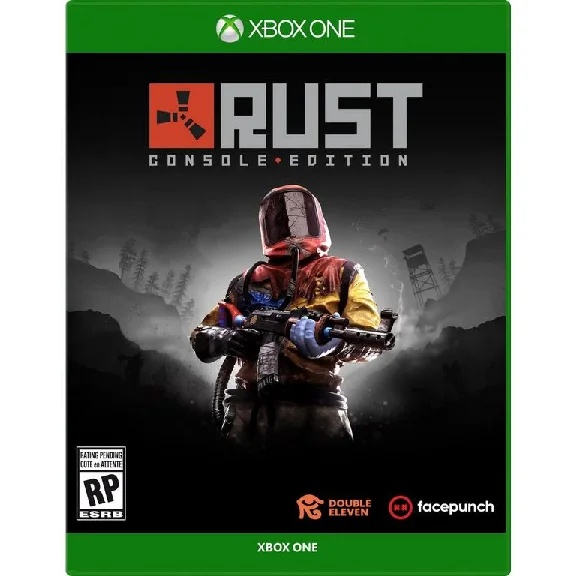 ✅RUST Console Edition XBOX ONE/SERIES X/S 🌎