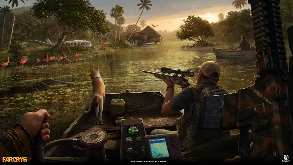 🔥Far Cry 6 GOTY UPLAY🌎RU💳0%💎GUARANTEE🔥