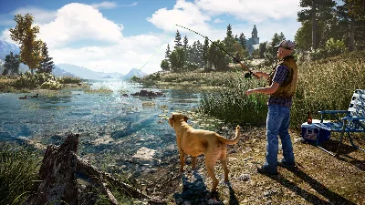 🔥Far Cry 5 🌎💳0%💎ГАРАНТИЯ+БЫСТРАЯ ДОСТАВКА🔥