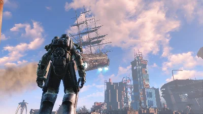 🔴ОПЛАТА СБП+КЭШБЕК🔴Fallout 4 VR (Steam)🔴