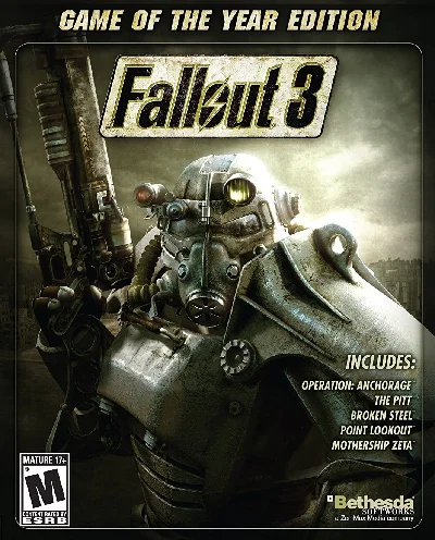 🔥Fallout 3 Game of the Year Edition🌎💳0%💎GUARANTEE🔥